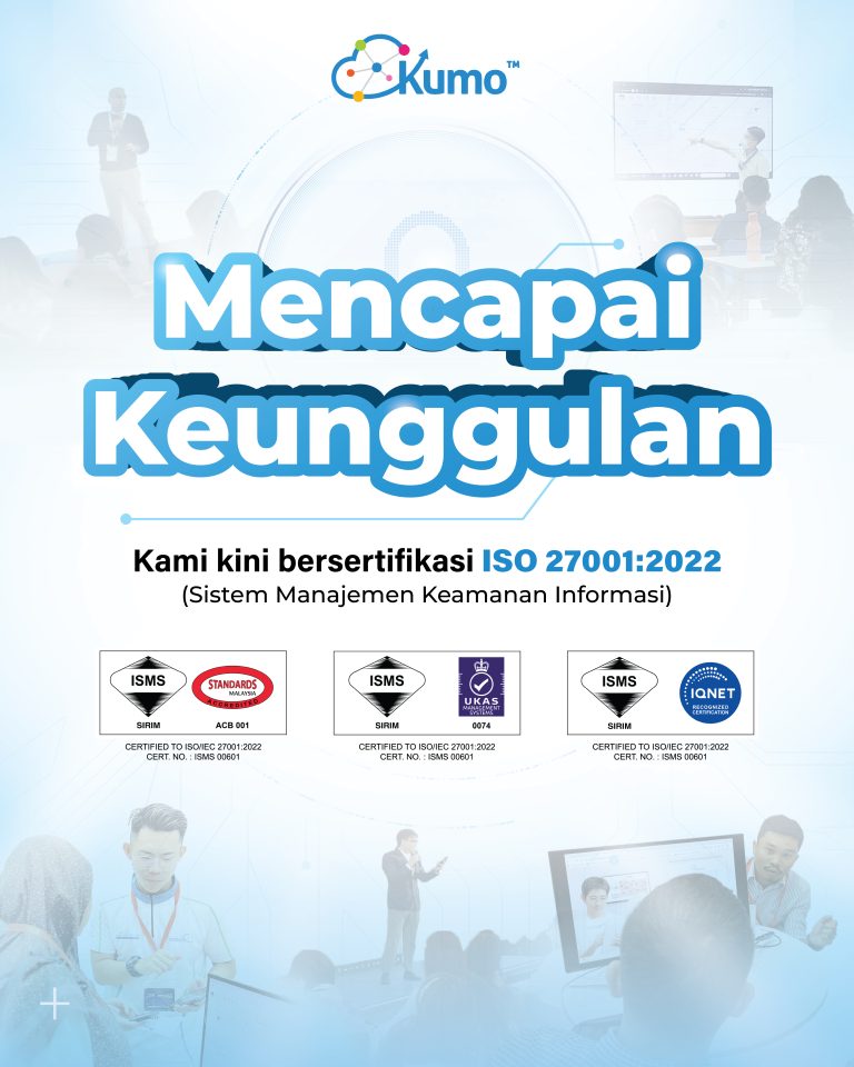 Pilih kumoDoc™ sebagai aplikasi klinik Anda untuk manajemen klinik dan rekam medis elektronik yang aman.