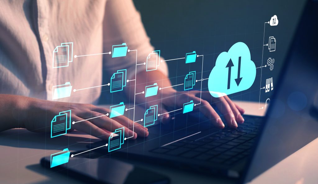 ISO/IEC 27001:2022 merupakan sertifikasi terbaik untuk sistem manajemen keamanan data.
